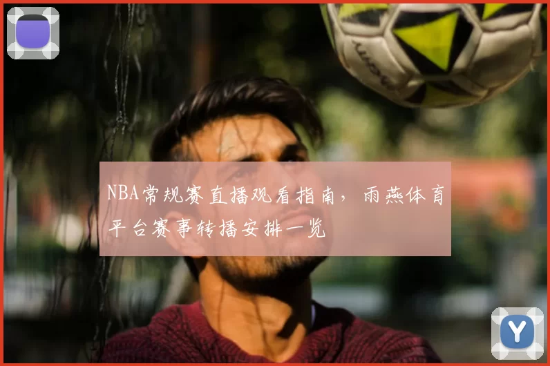 NBA常规赛直播观看指南，雨燕体育平台赛事转播安排一览