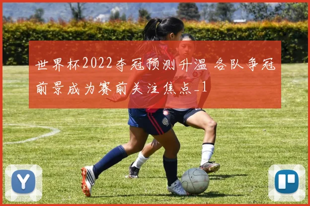 世界杯2022夺冠预测升温 各队争冠前景成为赛前关注焦点_1