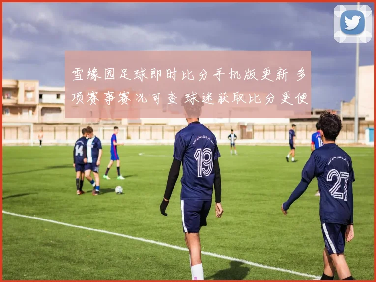 雪缘园足球即时比分手机版更新 多项赛事赛况可查 球迷获取比分更便捷